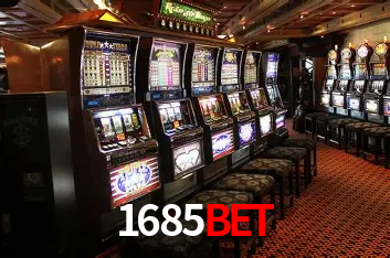 A Revolução dos Aplicativos de Jogos no 1685bet