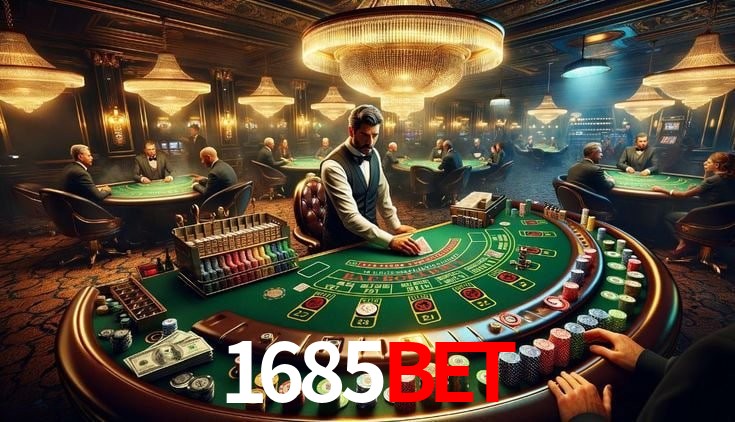 Welcome Bonus 1685bet