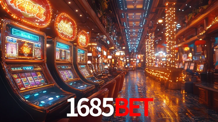 1685bet - Cassino de Verdade - 1685bet.com