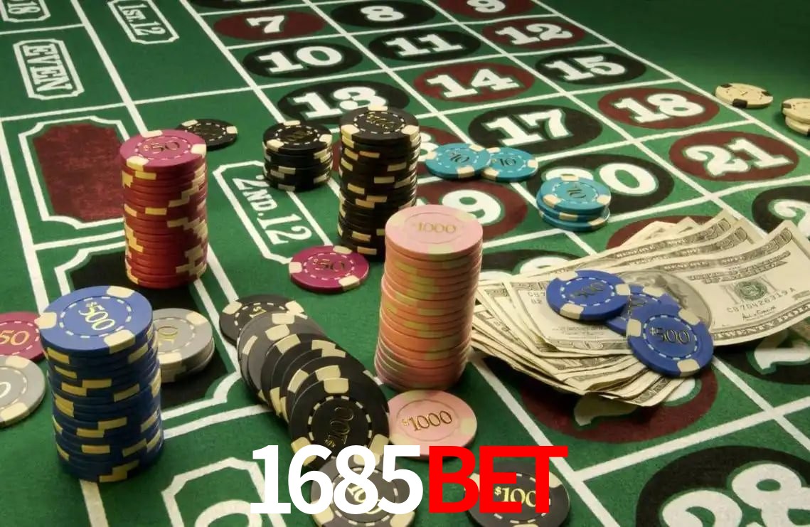 Experiência VIP 1685bet