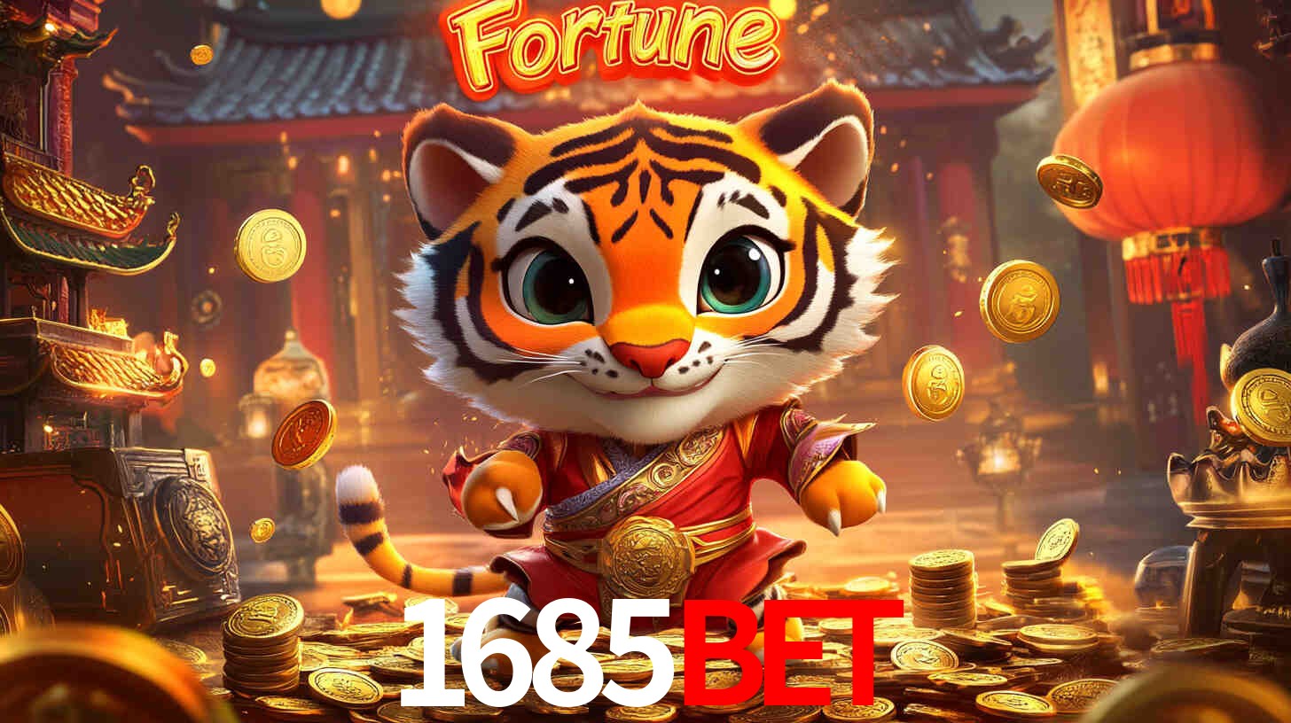 Descubra a Magia dos Jogos de Arcade no 1685bet