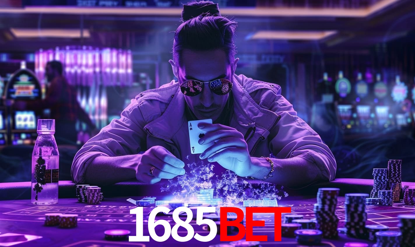 VIP Casino 1685bet