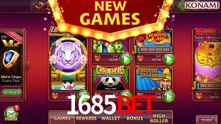 VIP Casino 1685bet