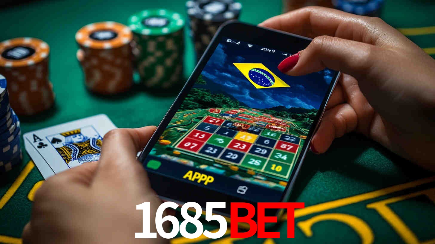 Inovações de Jogos na 1685bet: O Futuro das Experiências Interativas