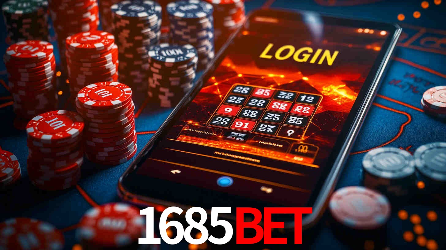 1685bet login