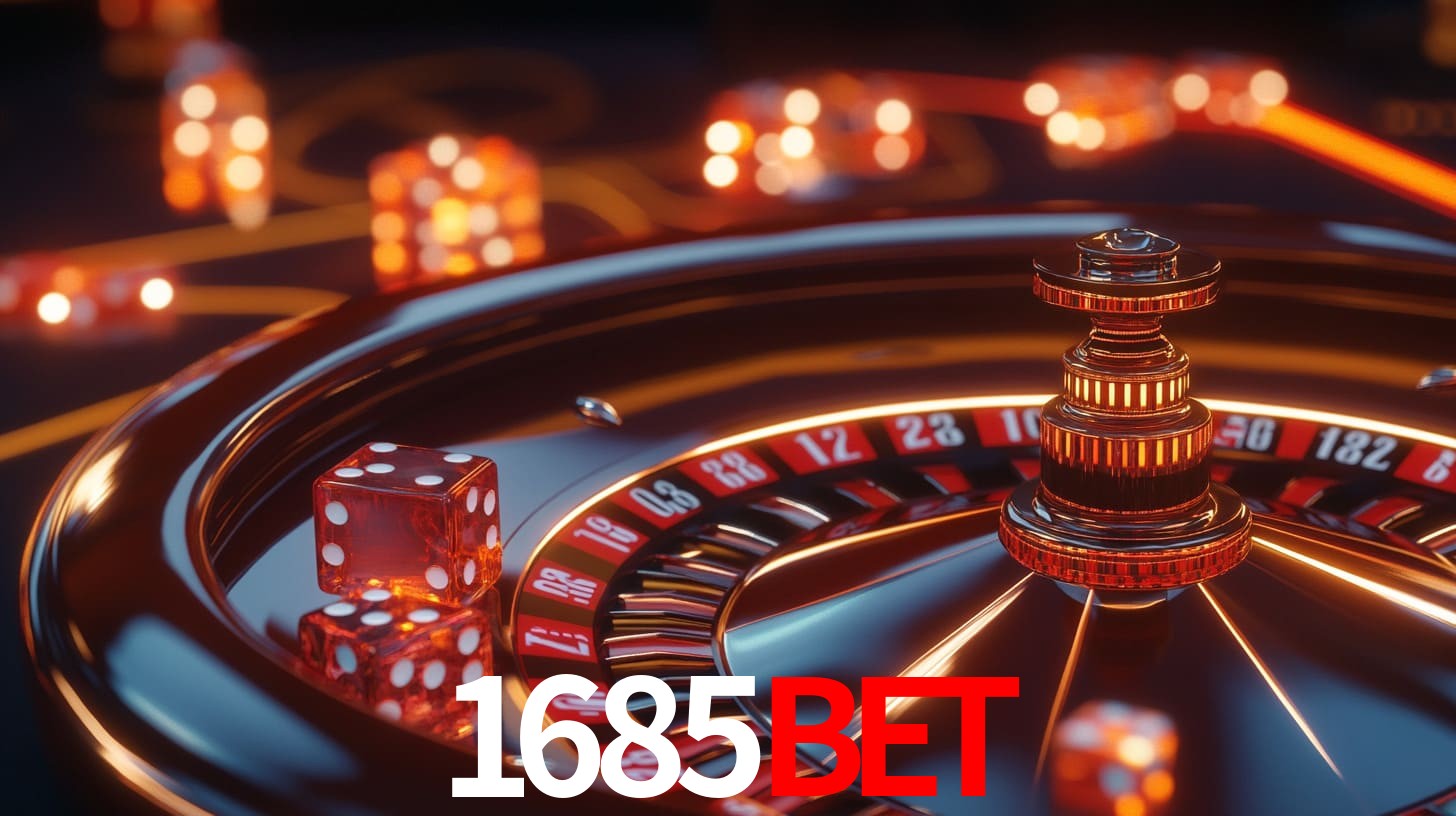 Roulette Table 1685bet