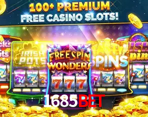 Descubra o Mundo do Cassino Online com 1685bet