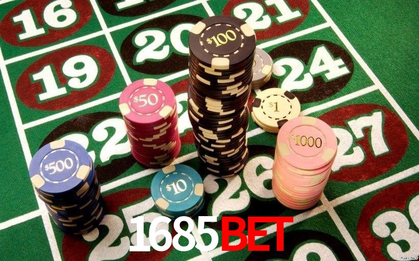 Descubra a Essência do 1685bet: Nossa História e Compromissos