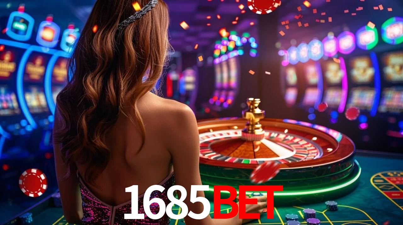 1685bet App Interface