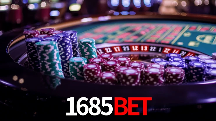 Welcome Bonus 1685bet