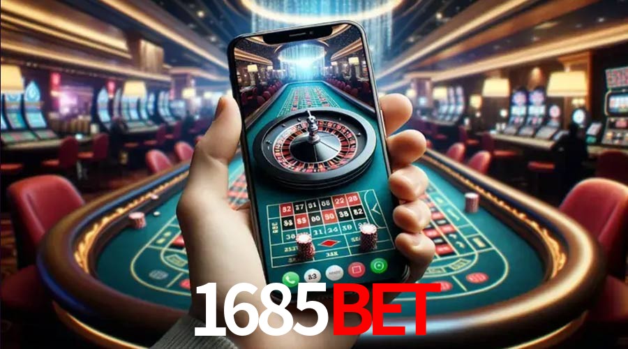 Live Casino 1685bet