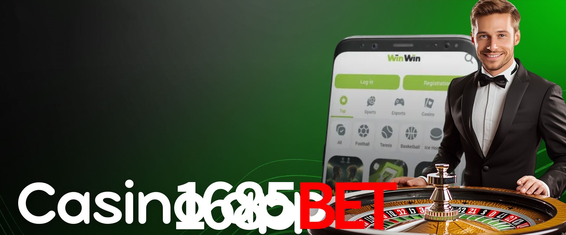 API Integration 1685bet