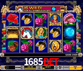 Blackjack Table 1685bet