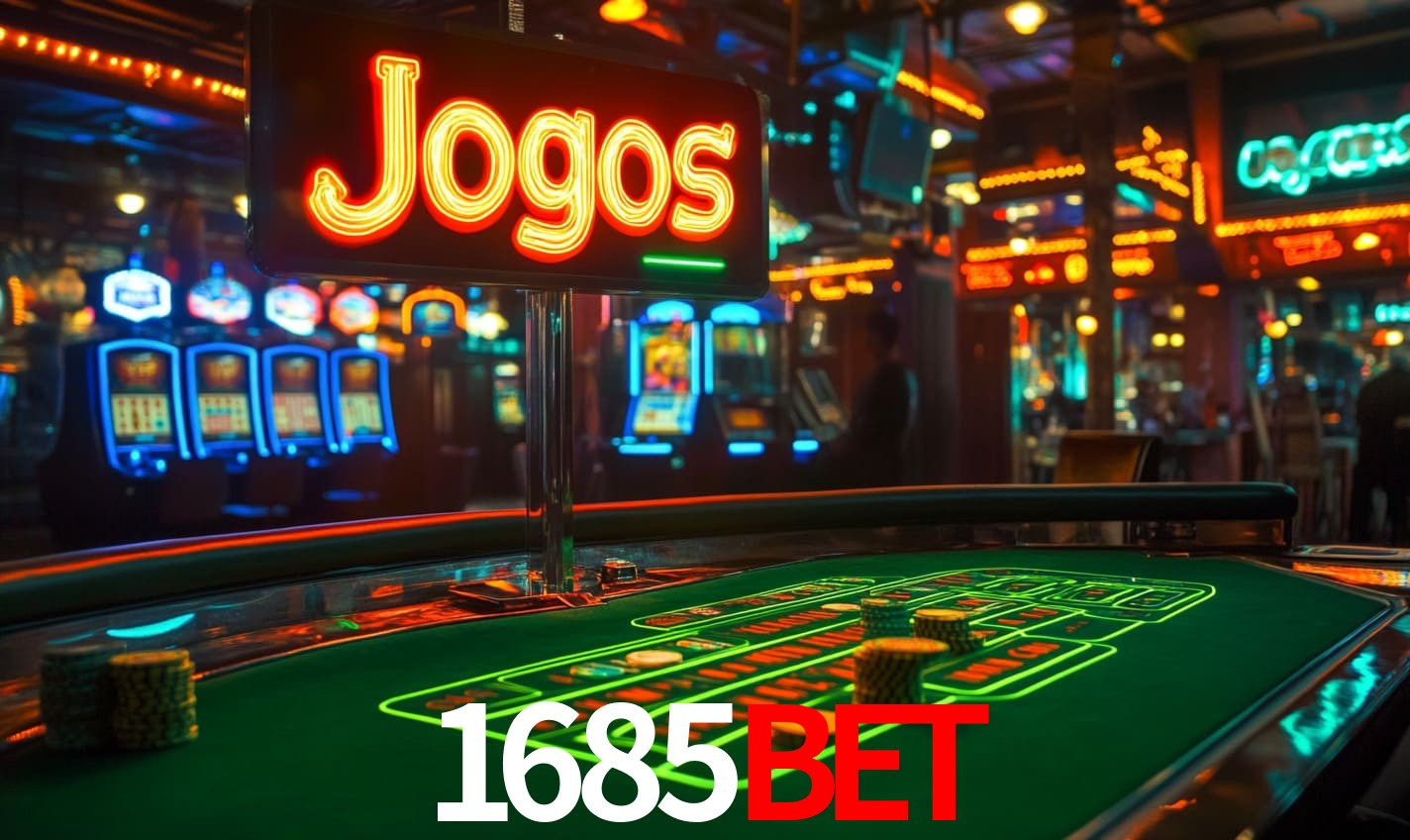 Live Casino 1685bet