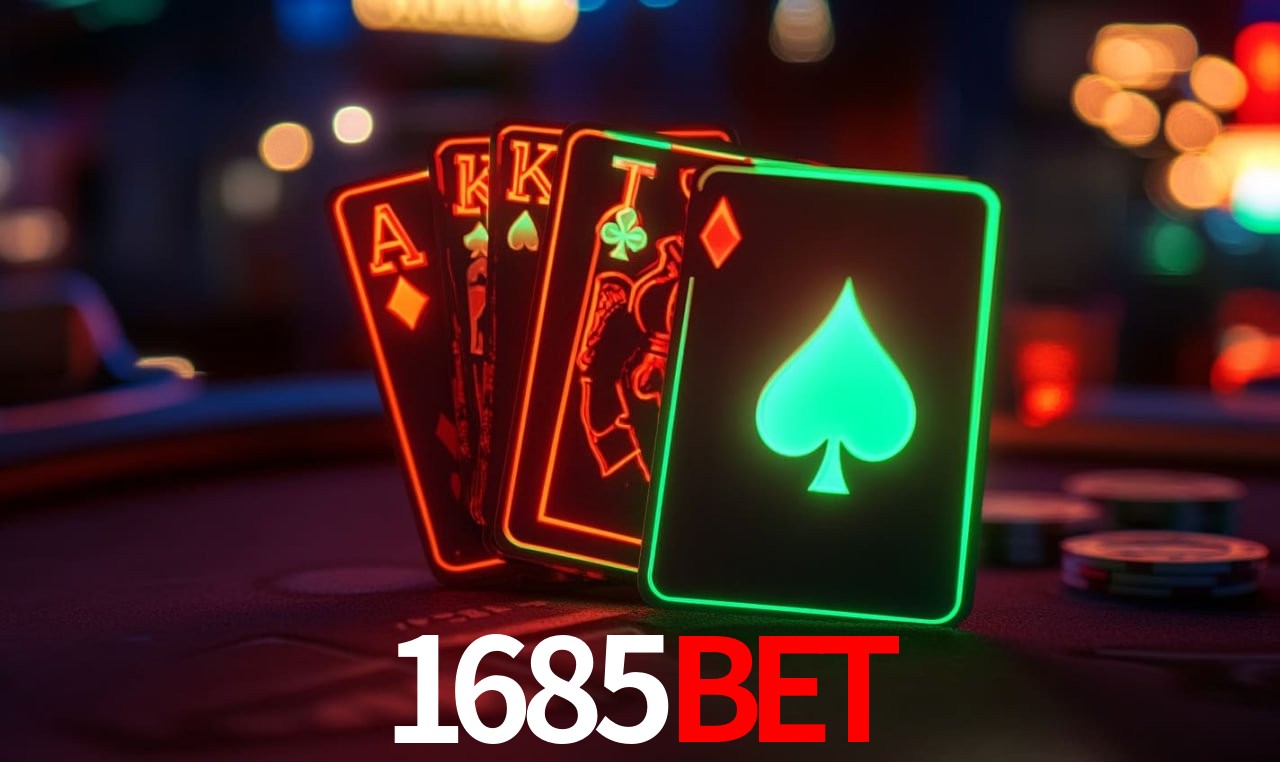 Bonus Features 1685bet