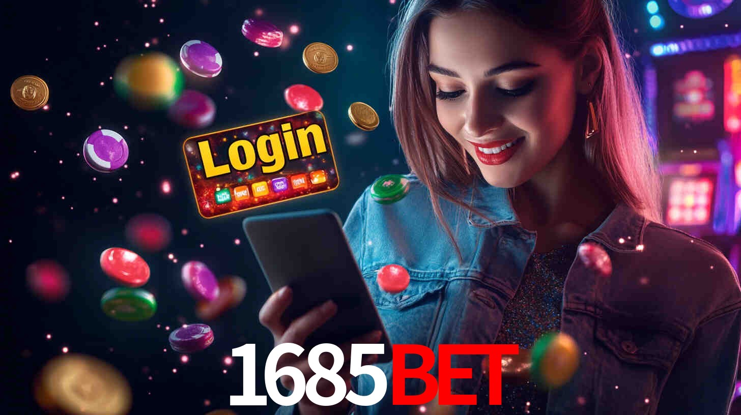 Apostas Esportivas na 1685bet: Um Guia Completo