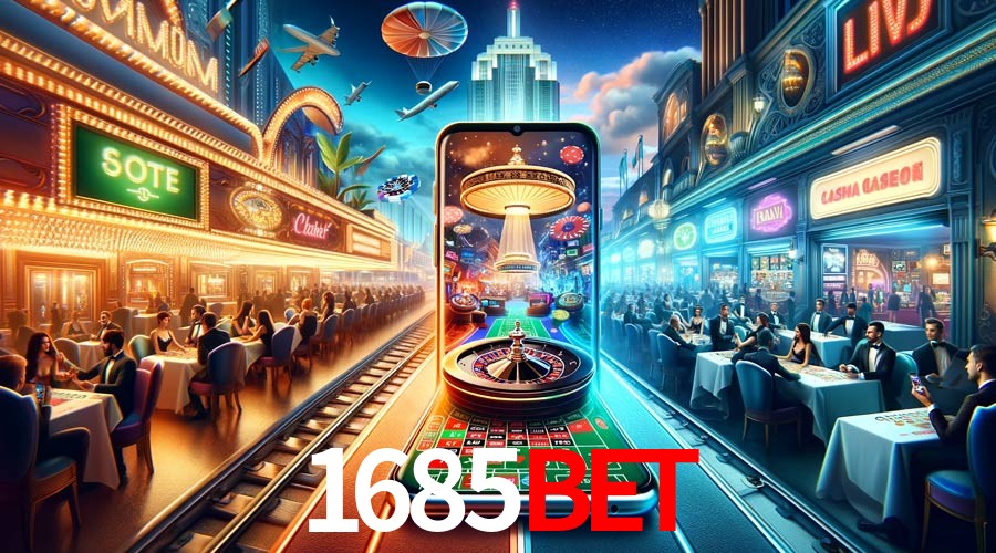 Quick Registration 1685bet
