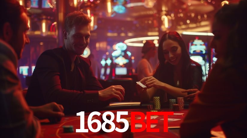 Inovações de Jogos na 1685bet: O Futuro das Experiências Interativas